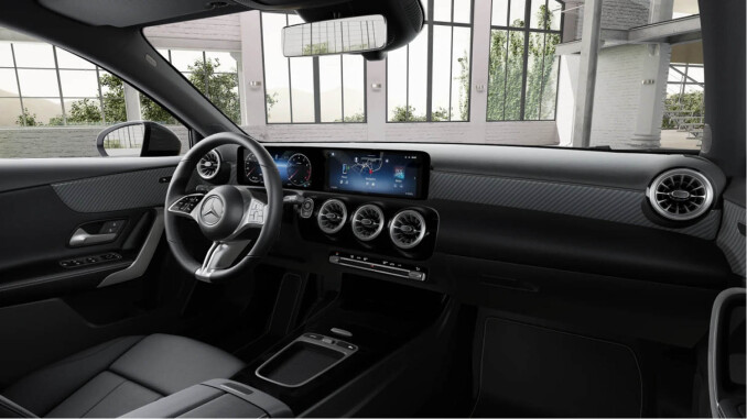 Mercedes-Benz A-Class A200 Premier Edition 5dr Auto Petrol Hatchback - Image 5